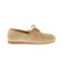 Posa chaussures bateau beige 1
