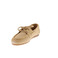 Posa chaussures bateau beige 3