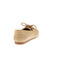 Posa chaussures bateau beige 4