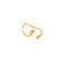 Dnsk armband goud 1