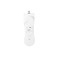 Calvin Klein socquettes blanc 1