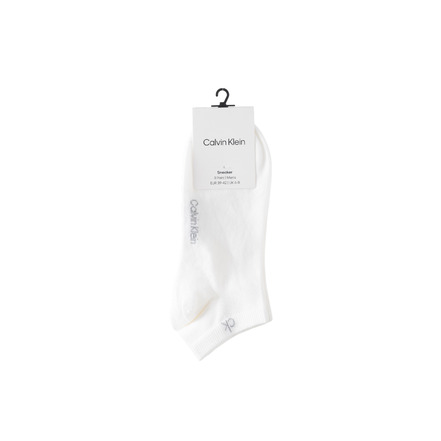Calvin Klein chausettes blanc
