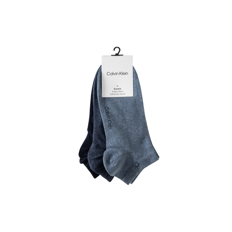 Calvin Klein kousen blauw 1