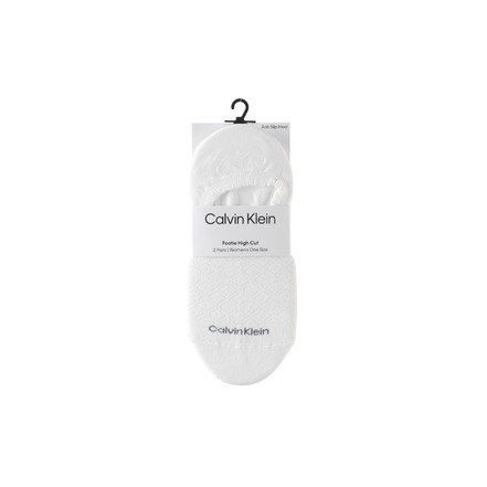Calvin Klein socks white