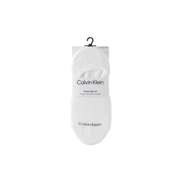 Calvin Klein socks white 1
