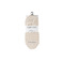Calvin Klein socquettes beige 1