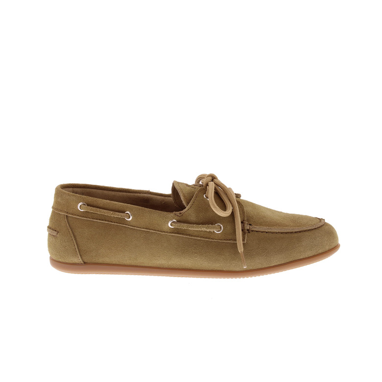 Posa bootsschuhe camel 1