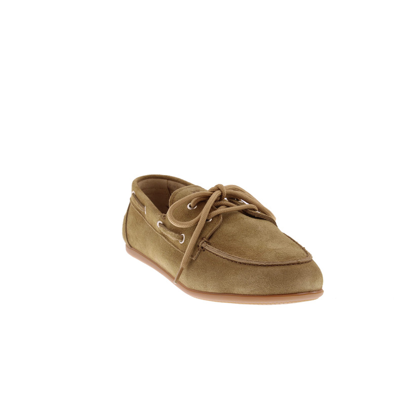 Posa bootsschuhe camel 2