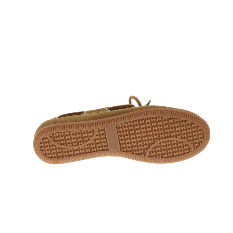 Posa bootsschuhe camel 5