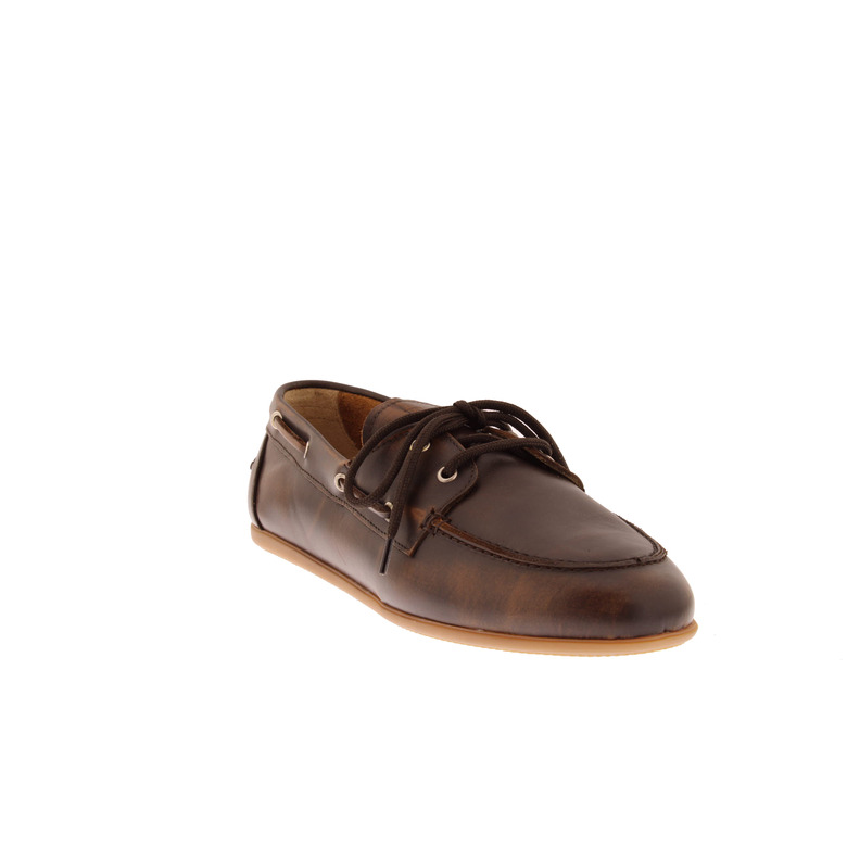 Posa bootsschuhe braun 2