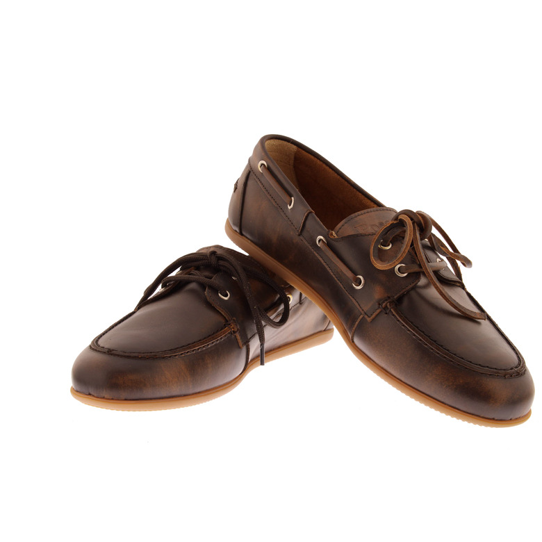 Posa bootsschuhe braun 3