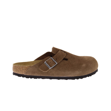 Birkenstock clogs brun