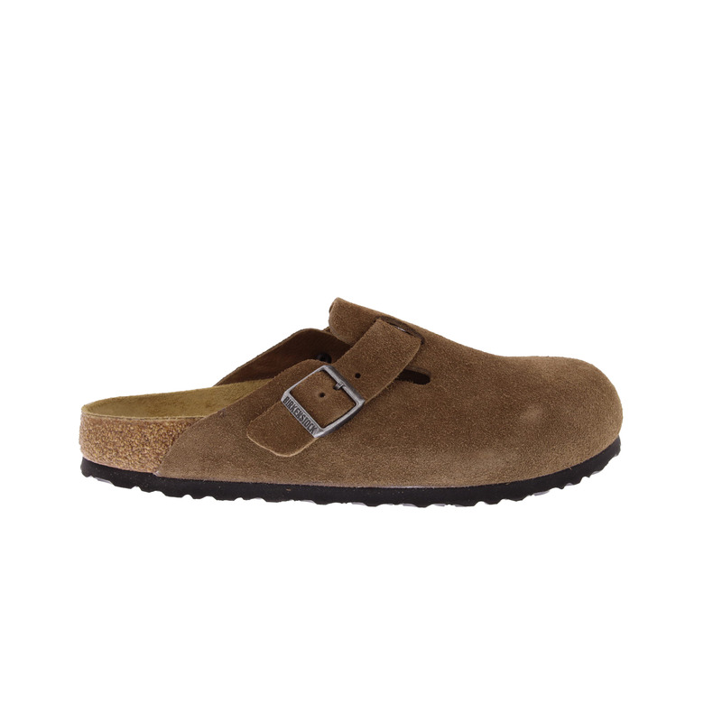 Birkenstock clogs brun 1
