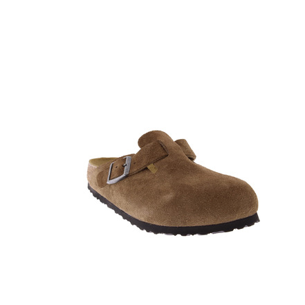 Birkenstock clogs brun
