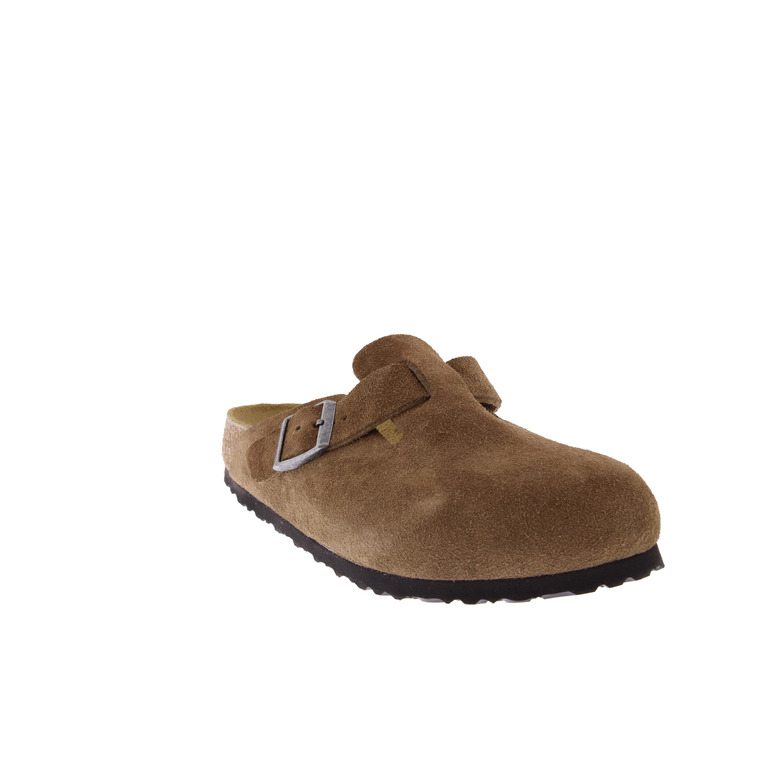 Birkenstock clogs brun 2