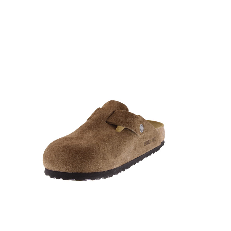 Birkenstock clogs brun 3