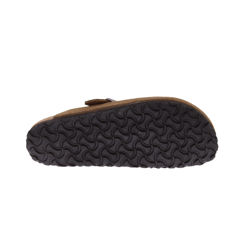 Birkenstock clogs brun 5