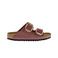 Birkenstock slippers roze 1