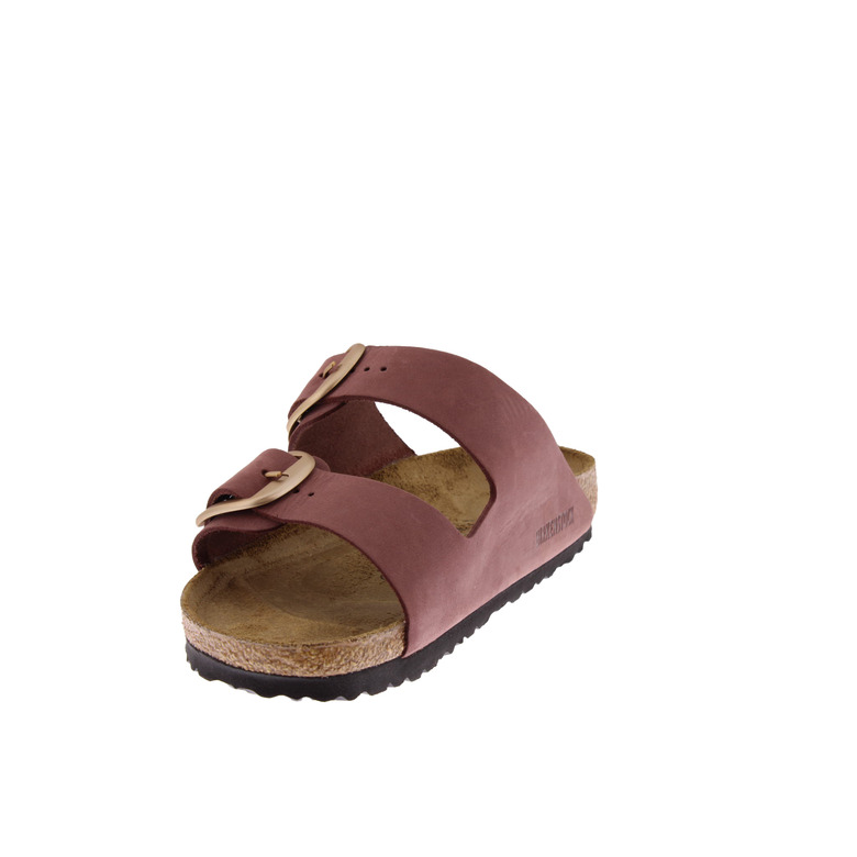 Birkenstock slippers roze 3