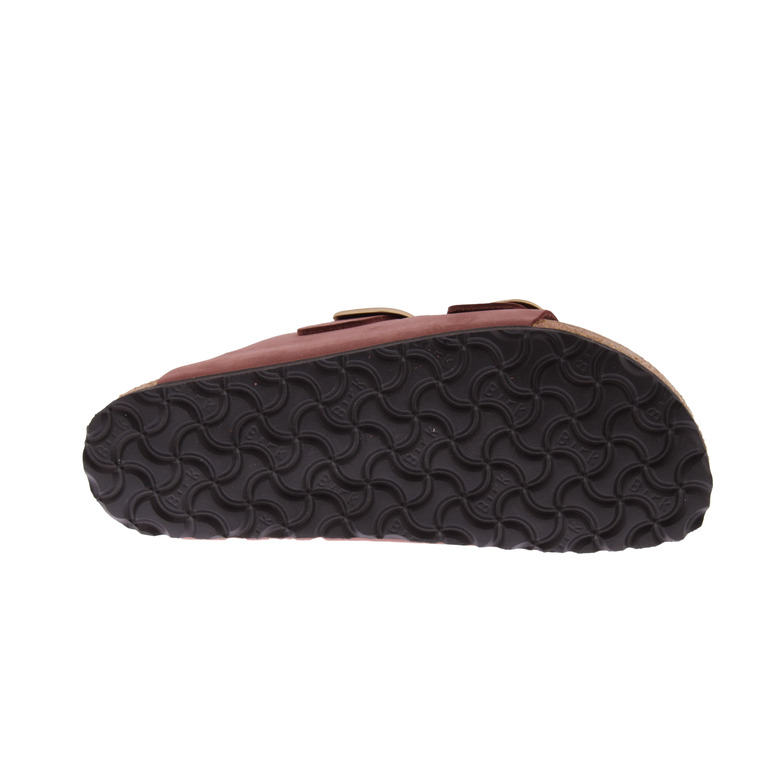 Birkenstock slippers roze 5
