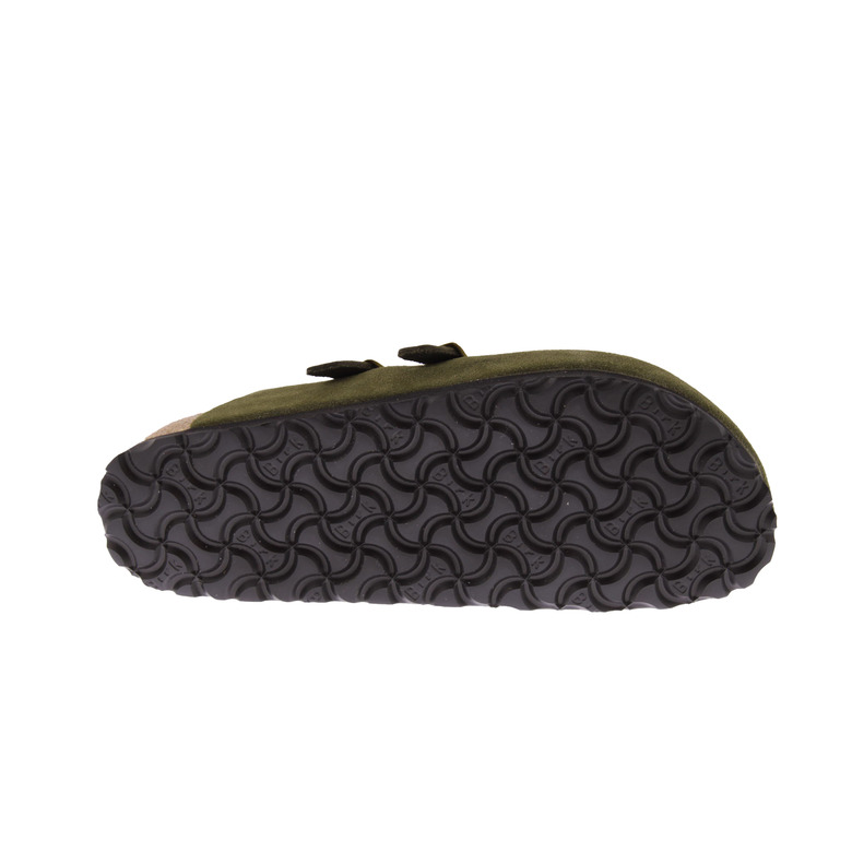 Birkenstock clogs vert 5