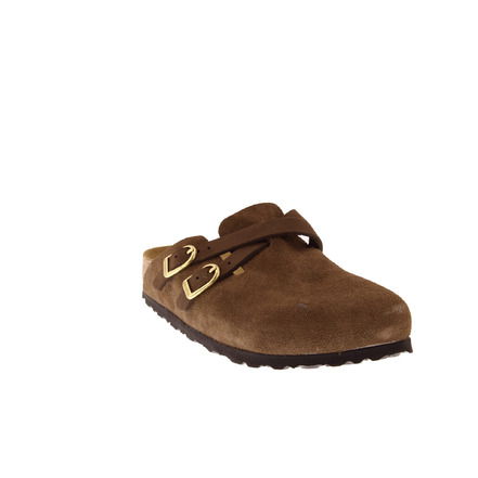 Birkenstock clogs brun
