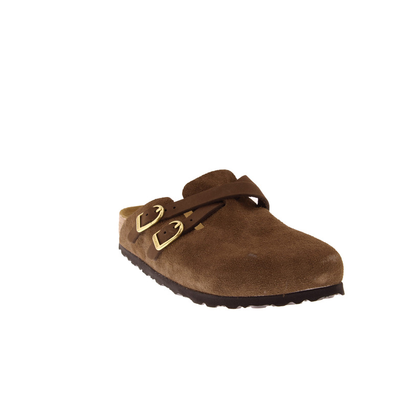 Birkenstock clogs brun 2