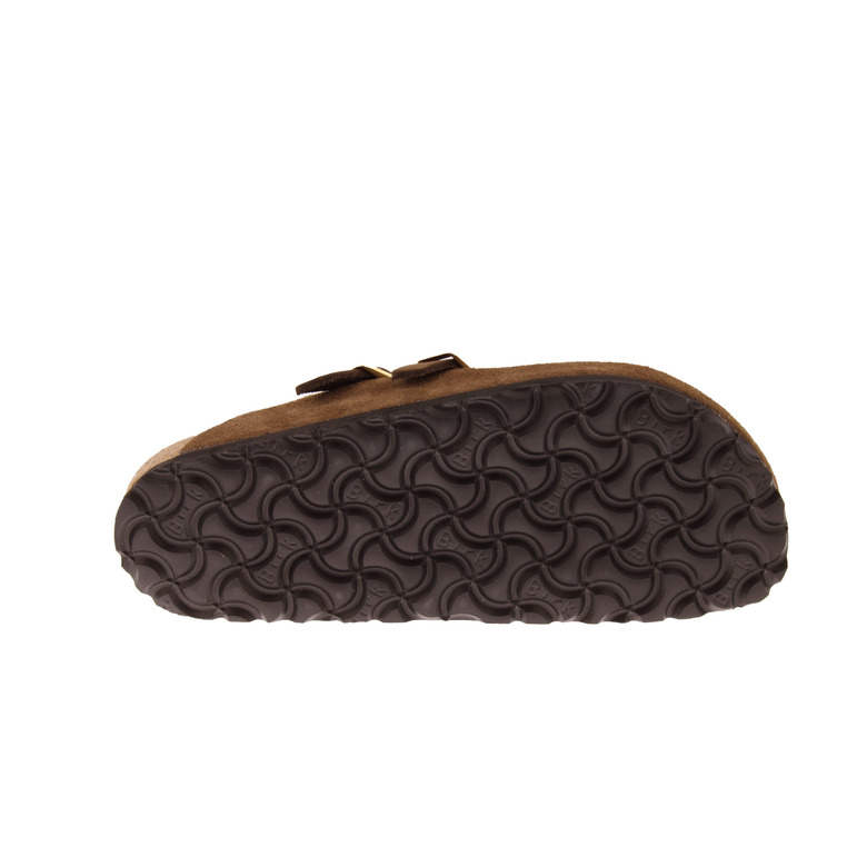 Birkenstock clogs brun 5