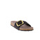 Birkenstock slippers zwart 2