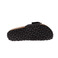 Birkenstock slippers zwart 5
