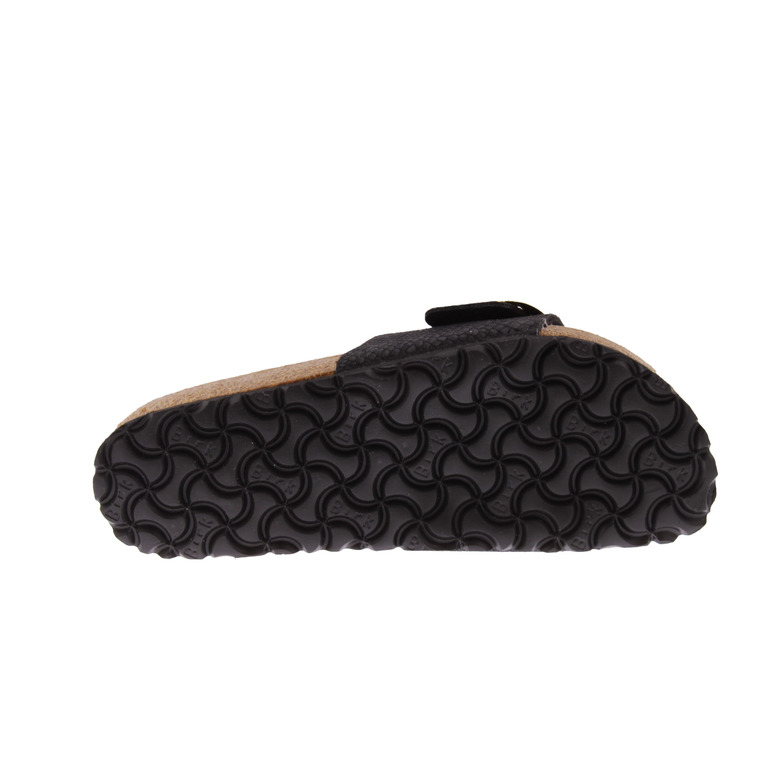 Birkenstock slippers zwart 5