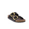Birkenstock slippers zwart 2