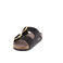 Birkenstock slippers zwart 3