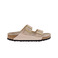 Birkenstock slippers beige 1