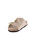 Birkenstock slippers beige 3
