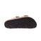 Birkenstock slippers beige 5