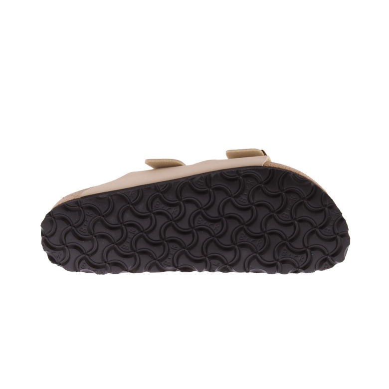 Birkenstock slippers beige 5