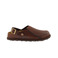 Birkenstock clogs cognac 1
