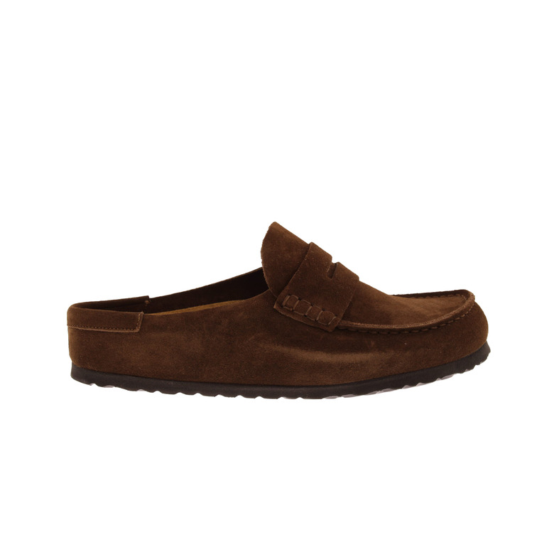 Birkenstock clogs brun 1