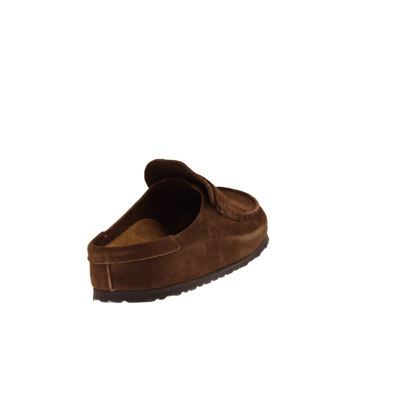 Birkenstock clogs brun 4