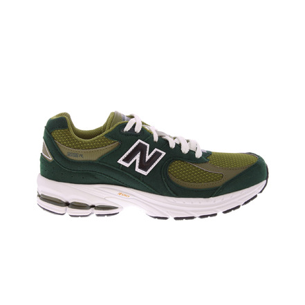 New Balance sneakers green