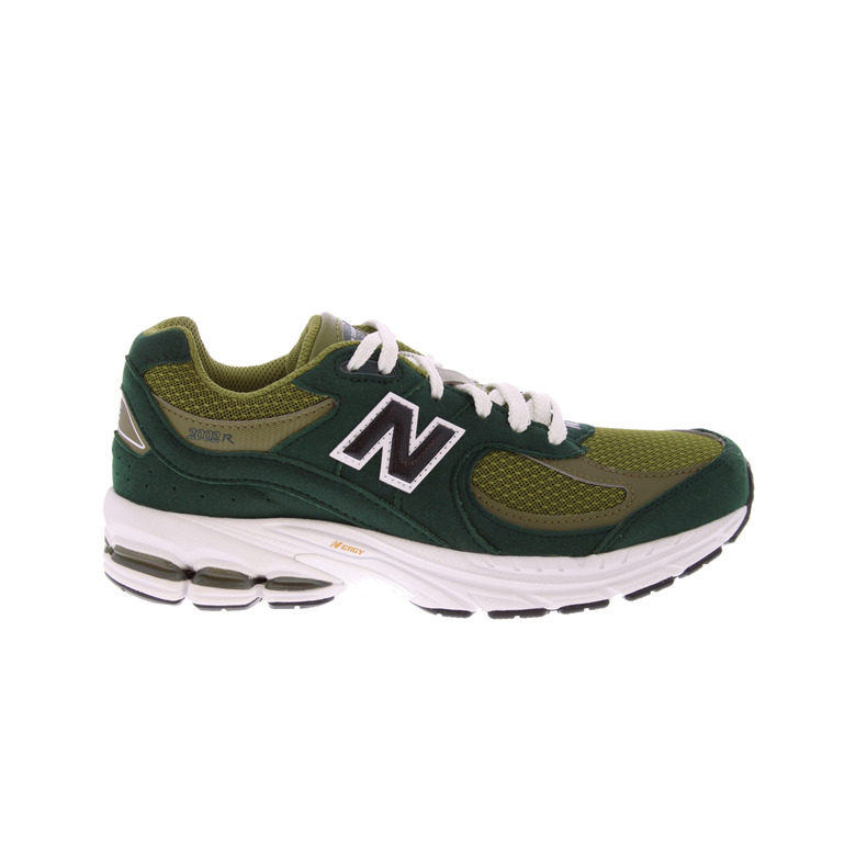 New Balance sneakers groen 1