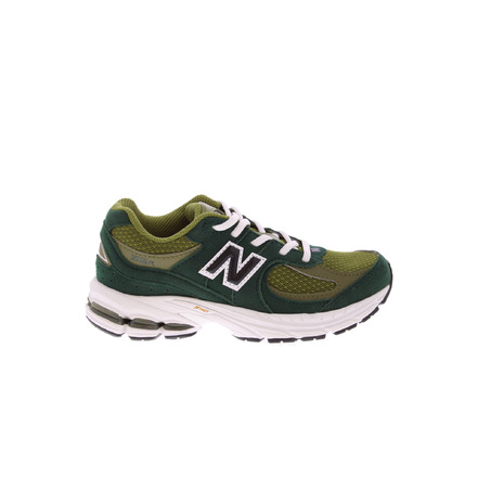 New Balance sneakers green