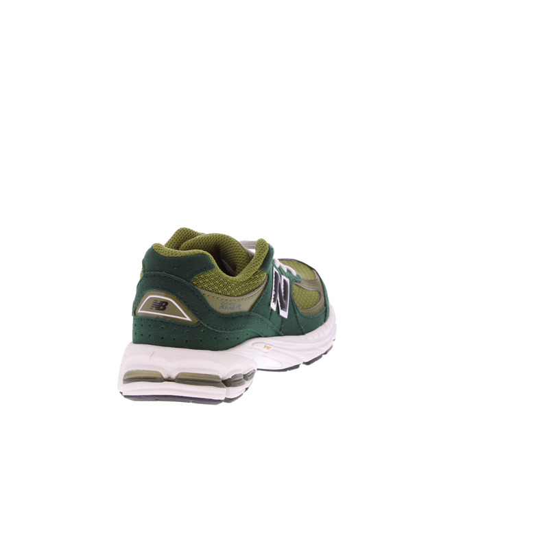 New Balance sneakers vert 4