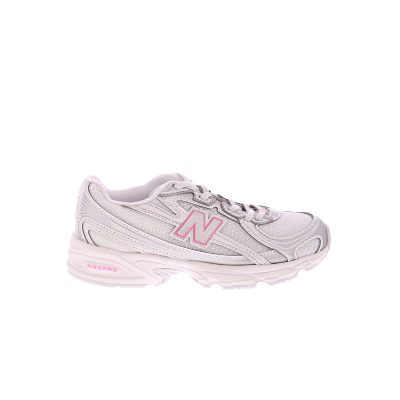New Balance sneakers zilver 1