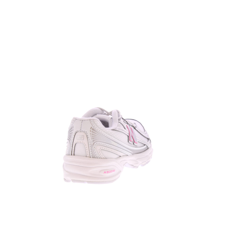New Balance sneakers zilver 4