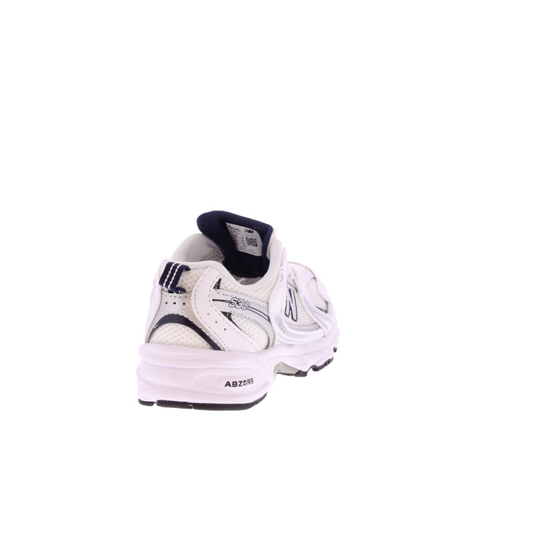 New Balance sneakers wit 4