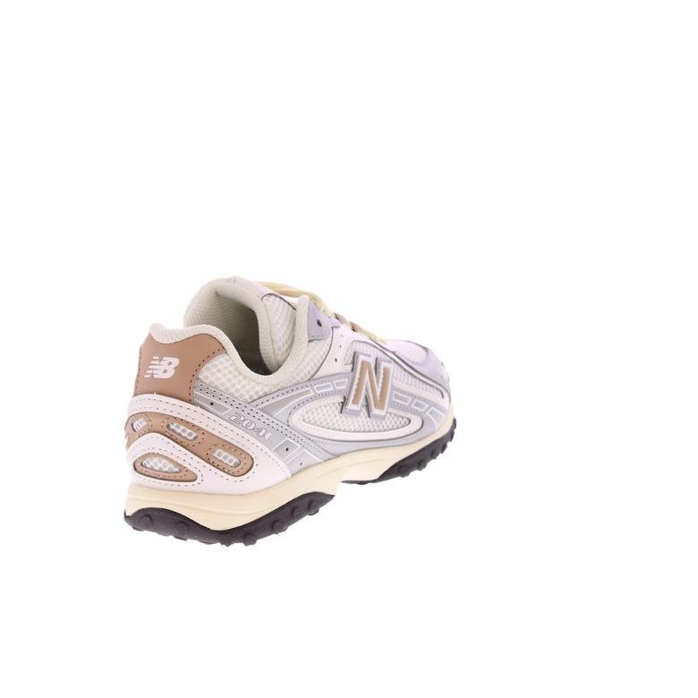 New Balance sneakers silver 4