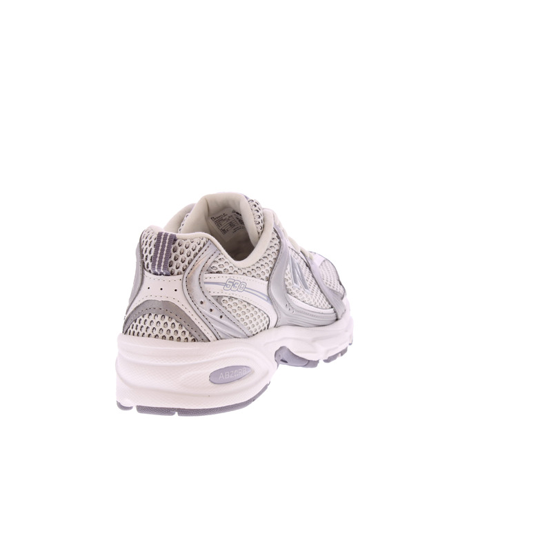 New Balance sneakers silver 4