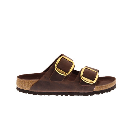 Birkenstock tongs brun